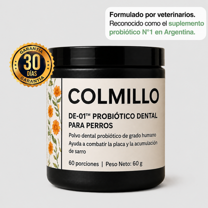 COLMILLO™ Cuidado Bucal