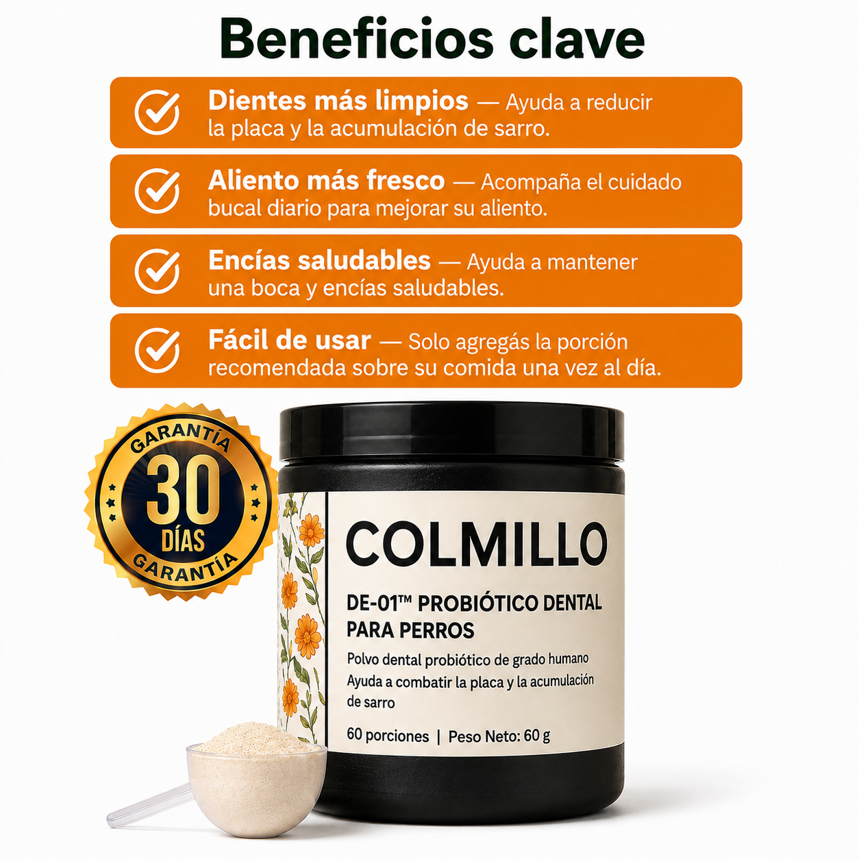 COLMILLO™ Cuidado Bucal