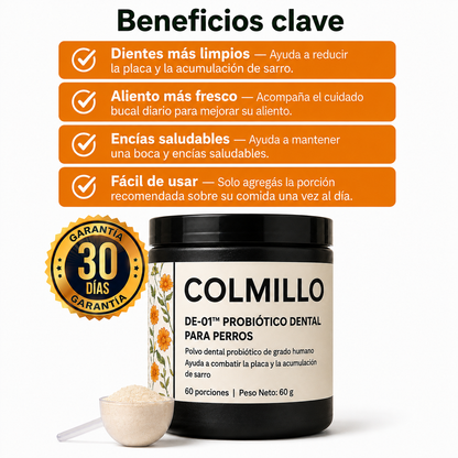 COLMILLO™ Cuidado Bucal