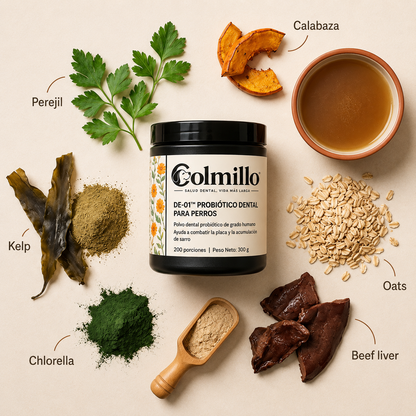COLMILLO™ Cuidado Bucal